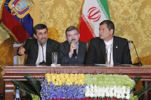 Ahmadinedžad: Latinska Amerika više neće biti dvorište SAD-a