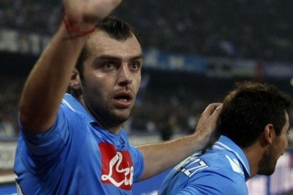 Pandev, Foto: Reuters