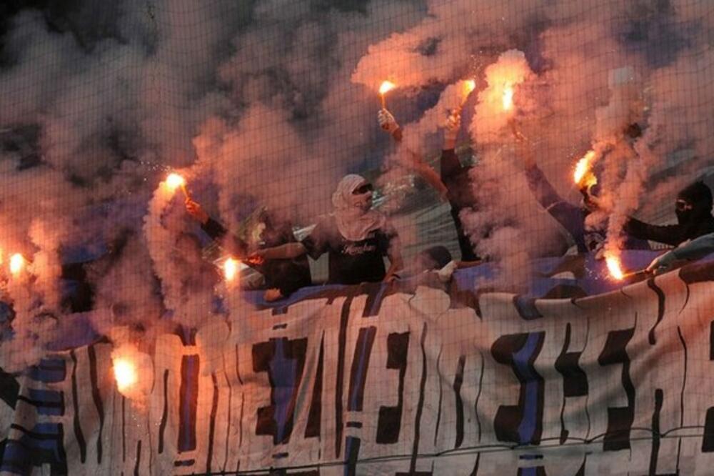 Pirotehnika, Foto: Reuters