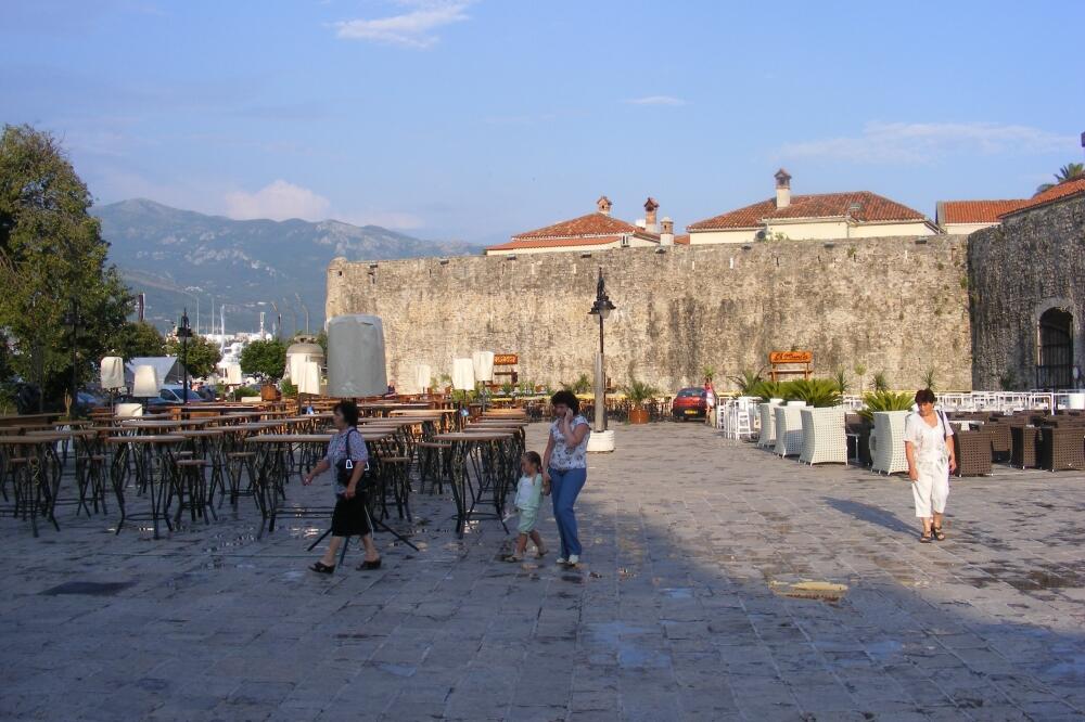 Budva, Foto: Vuk Lajović