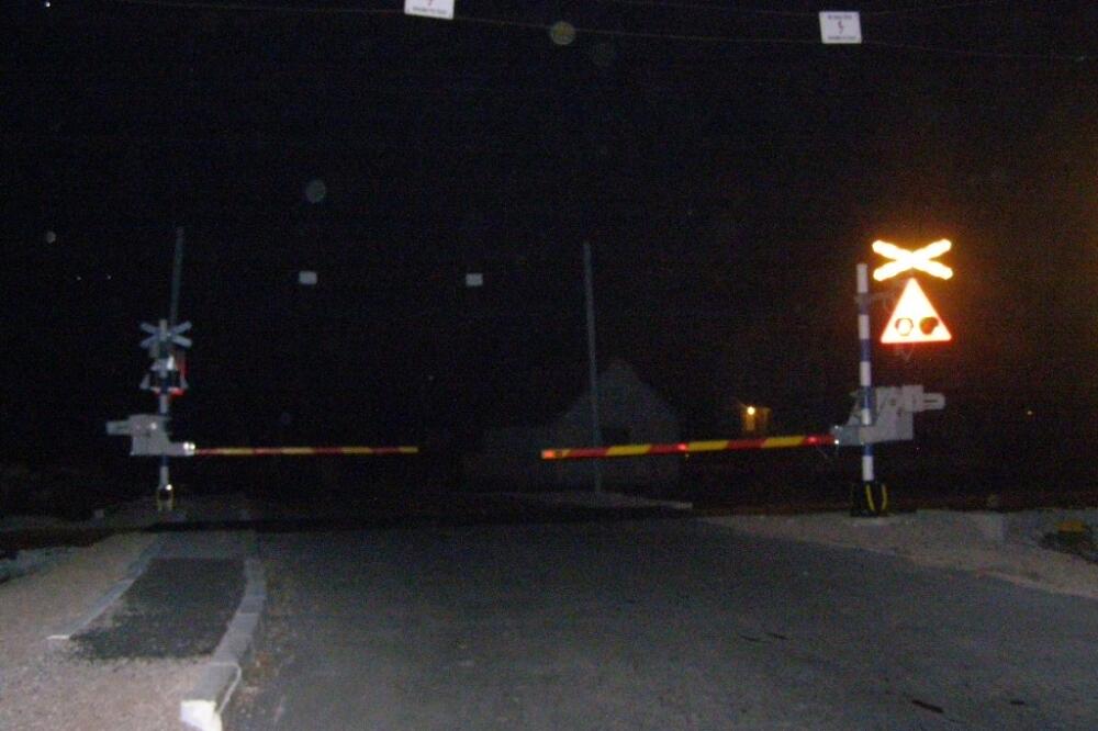 Sekulići, pruga, Foto: Jelena Jovanović