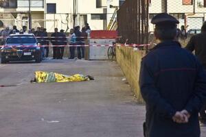 Italijan pobio porodicu, zapalio stan, pa presudio sebi