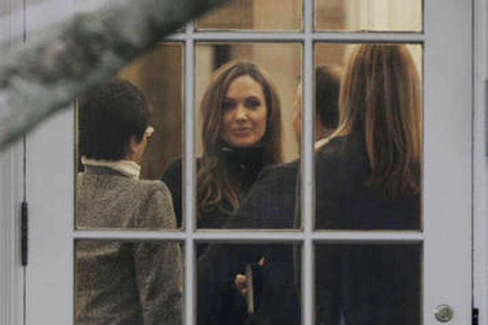 Anđelina Džoli, Foto: Suntimes.com