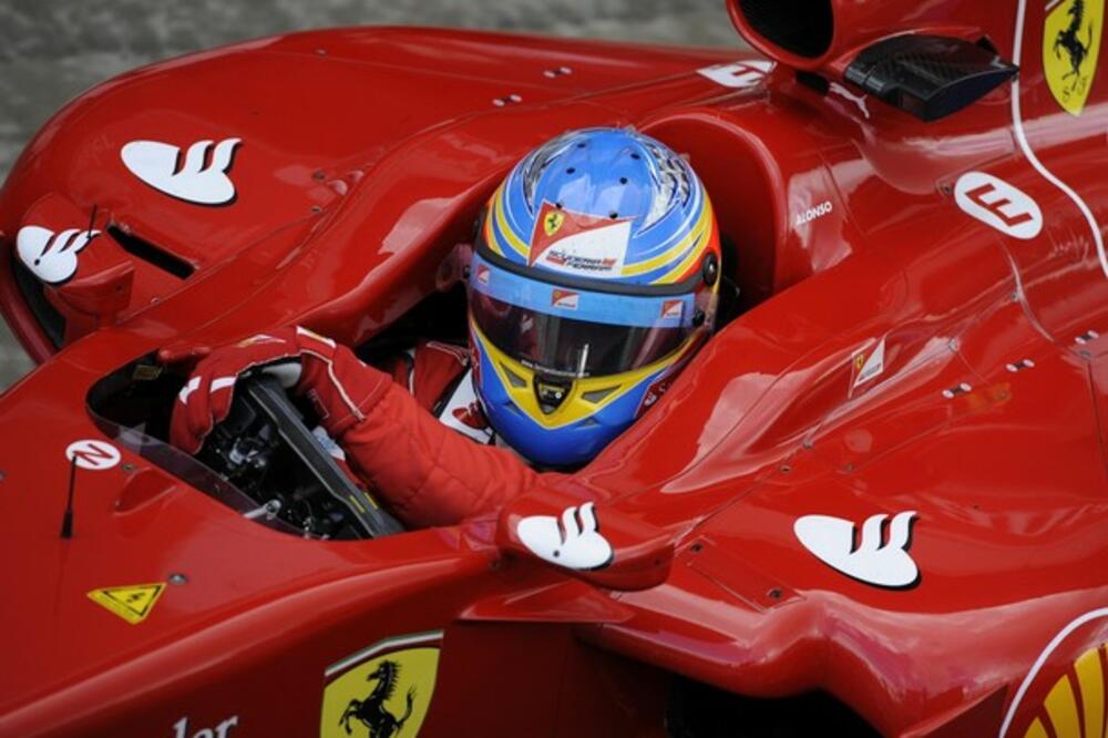 Fernando Alonso, Foto: Reuters