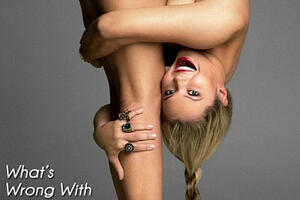 Bucke digle glas protiv premršavih modela