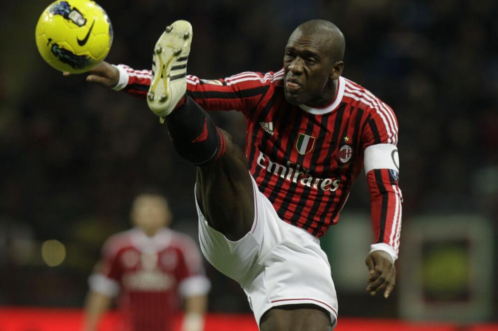 Klarens Sedorf, Foto: Beta/AP