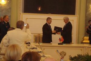 Marković potpisao saradnju sa tužilaštvom Ruske Federacije