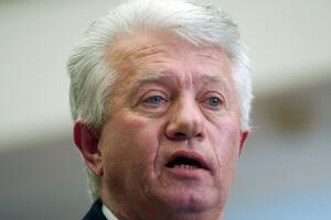 Radulović najavljuje borbu protiv režima, izdajnika...