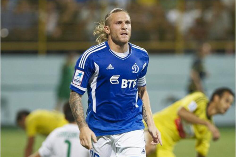 Andrij Voronjin, Foto: Www.fcdynamo.ru