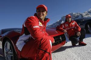 Masa želi da ponovo pobjeđuje da bi ostao u Ferariju