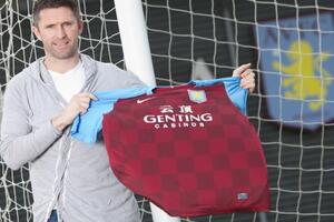 Kin pozajmljen Aston Vili