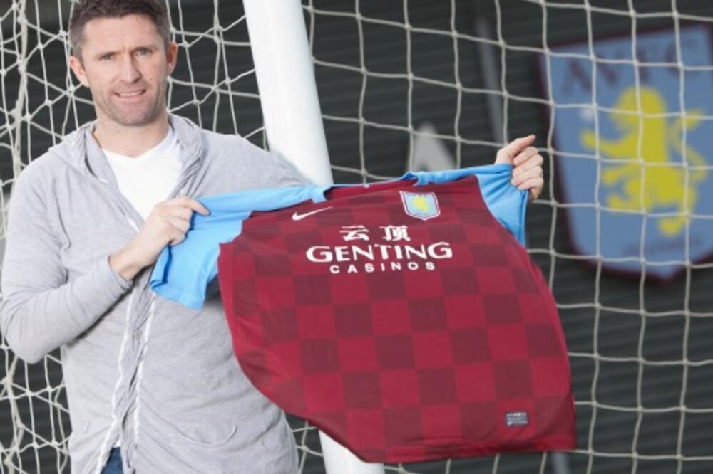 Robi Kin, Foto: Www.avfc.co.uk