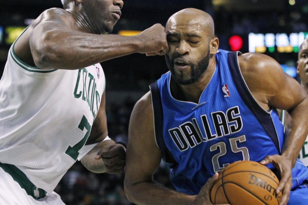 Džermejn O'Nil i Vins Karter, Foto: Beta/AP