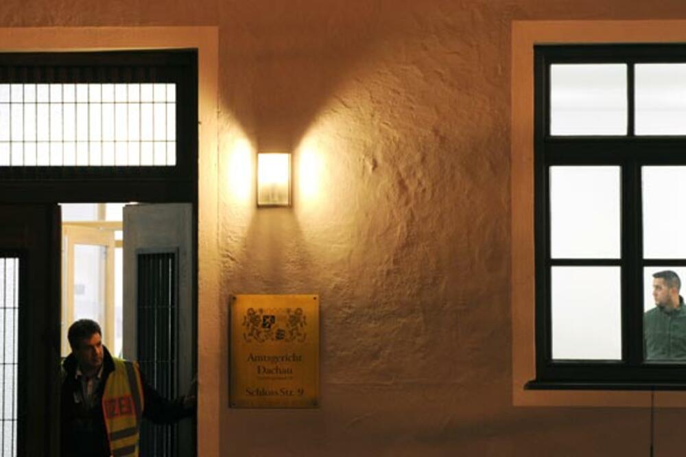 Ubistvo u sudnici, Bavarska, Foto: Sky.com