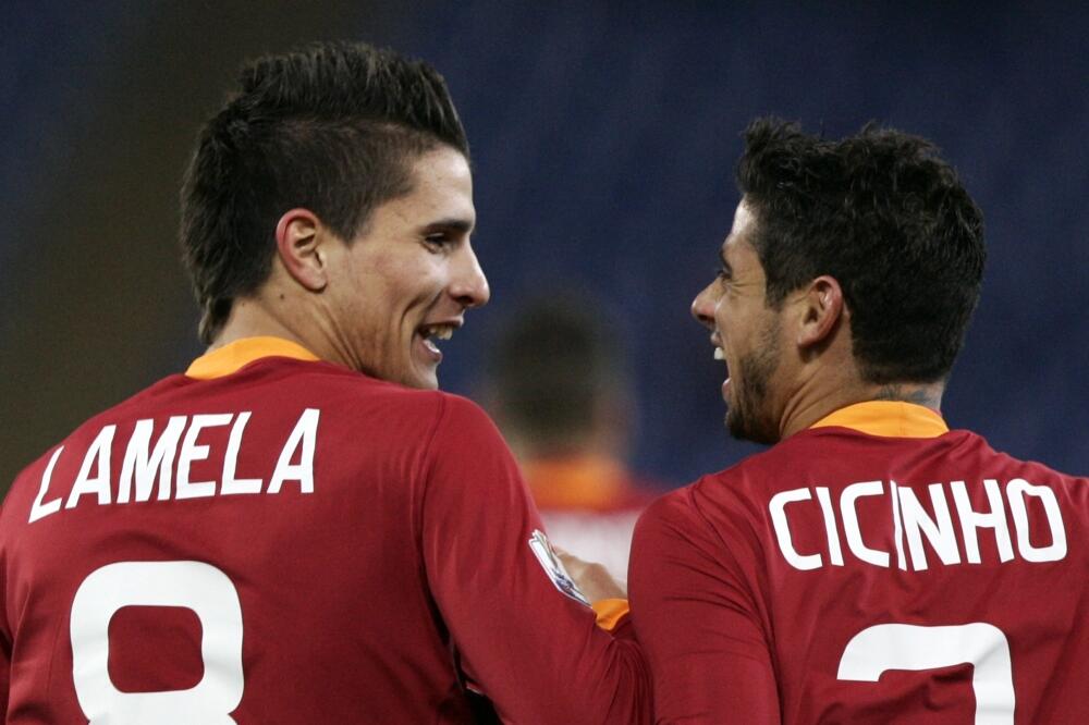 Lamela, Foto: Beta/AP