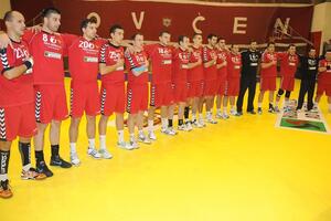 Rukometaši slavili u Letoniji