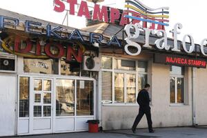 Novović: Pekara Dion je crna bezbjednosna tačka Podgorice