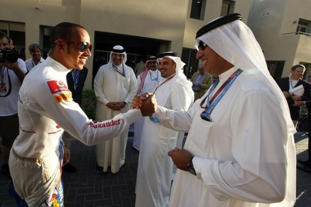 Bahrein, Foto: Reuters