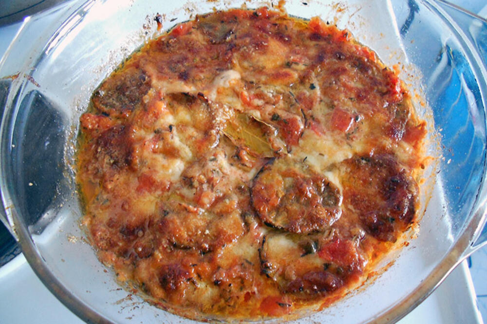 Pečeni patlidžan, Foto: Kuvajsam.com