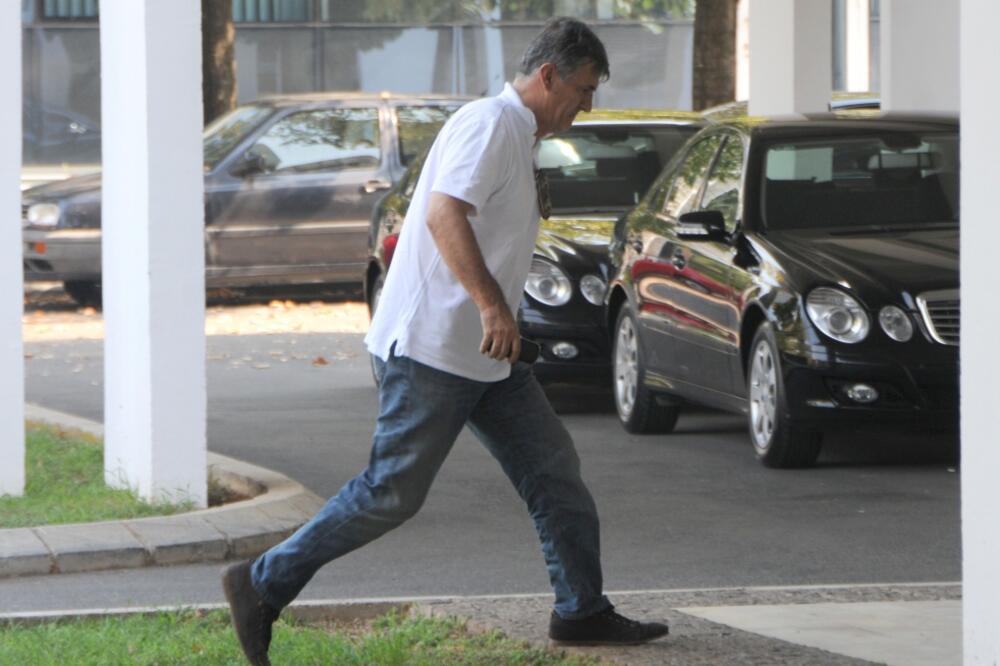 SVetozar Marović, Foto: Savo Prelević