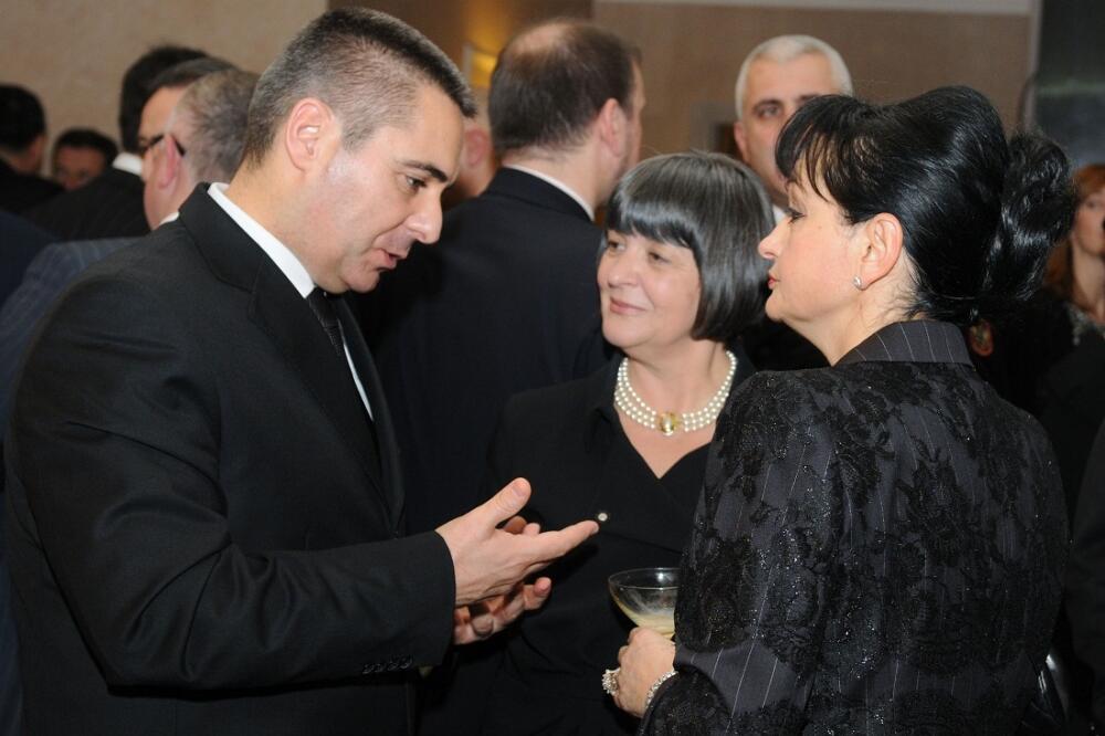 veljovic, carapic, Foto: Savo Prelević