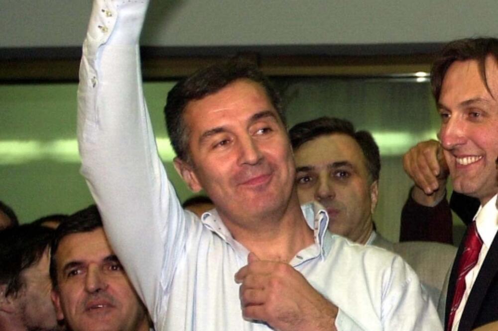 Milo Đukanović, Foto: Arhiva Vijesti