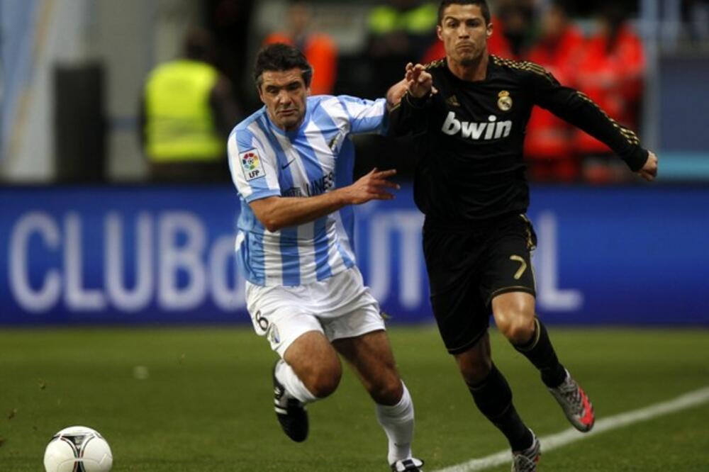 Ronaldo, Foto: Reuters