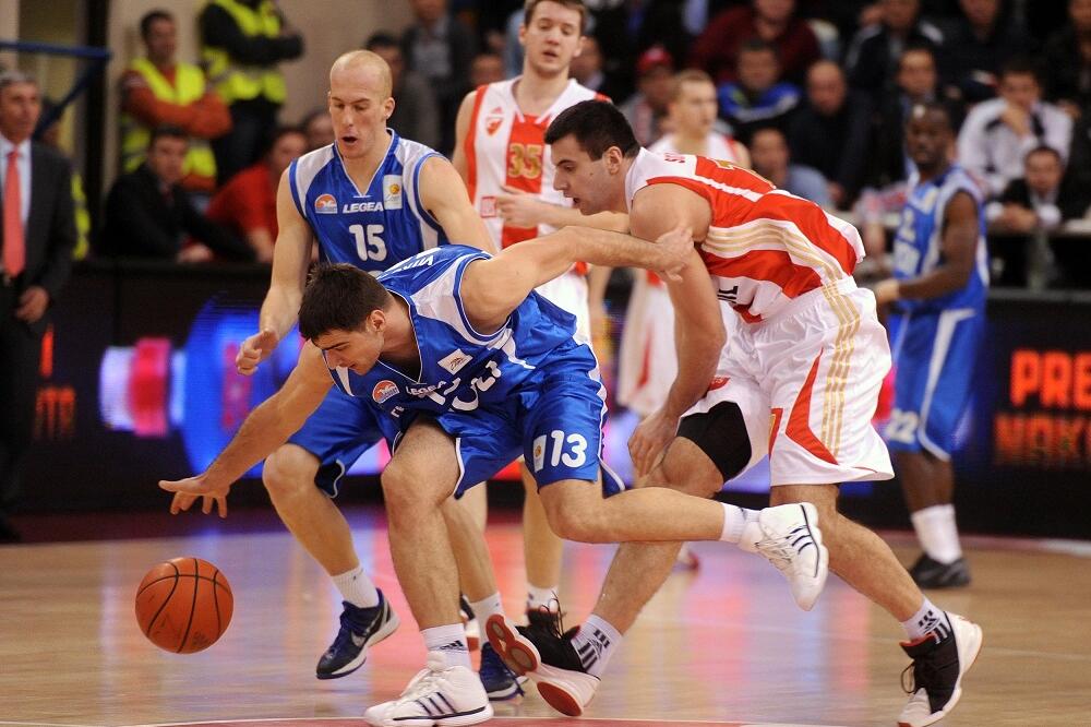 Čedomir Vitkovac, Foto: ABA liga