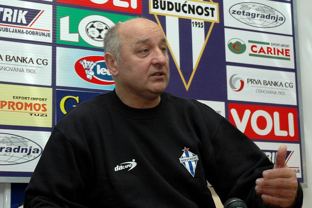 Branko Babić, Foto: Luka Zeković