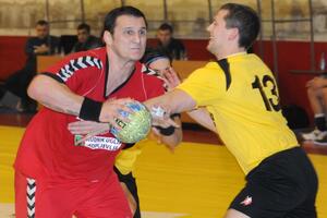 Rakčević: Odbranom do željenog rezultata