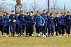 Vešović: U najgorem slučaju da budemo treći