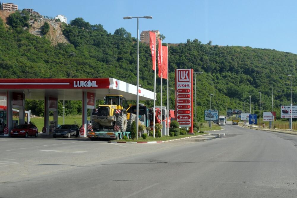benzinska pumpa Jaz, Foto: Arhiva Vijesti