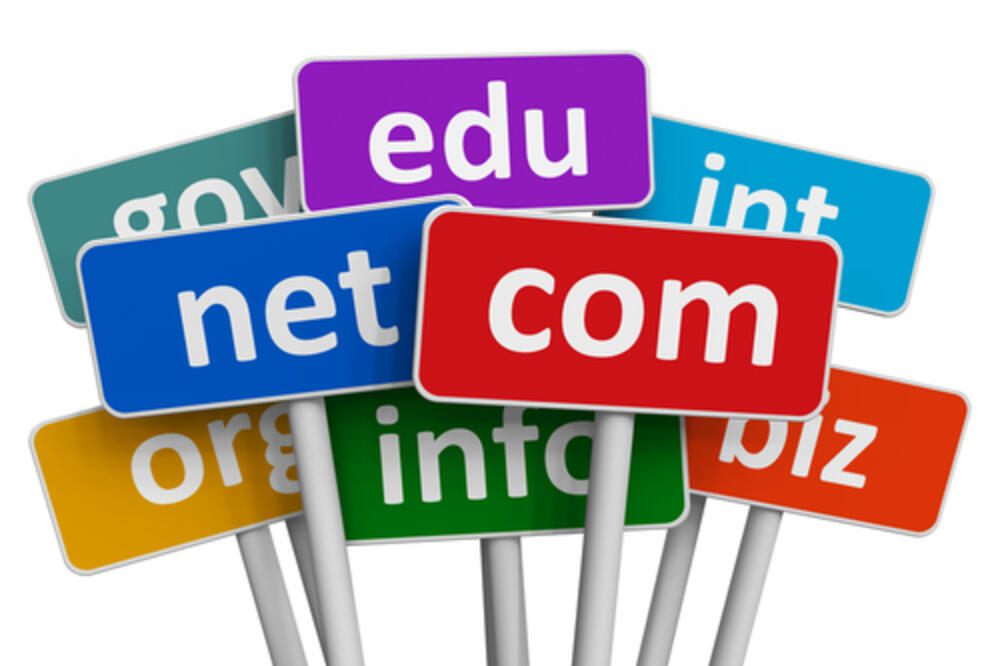 internet, domen, Foto: Shutterstock.com