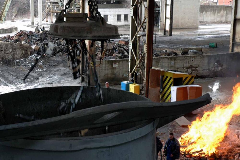 zeljezara, Foto: Arhiva Vijesti