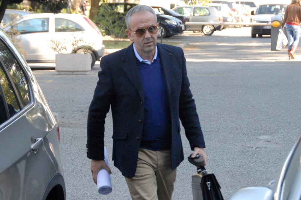 Rade Vojvodić, Foto: Luka Zeković