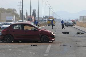 Manje smrtnih udesa u 2011. Oko 20 vozača dnevno se trijeznilo u...