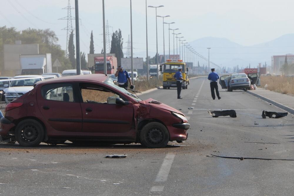 UDes Podgorica Kap, Foto: Savo Prelević