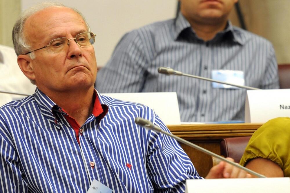 blagoje grahovac, Foto: Boris Pejović