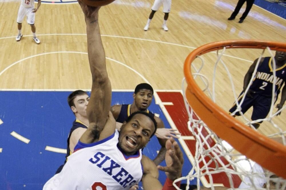 Igudala, Foto: BETA/AP