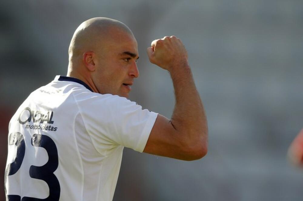 Silva, Foto: REUTERS