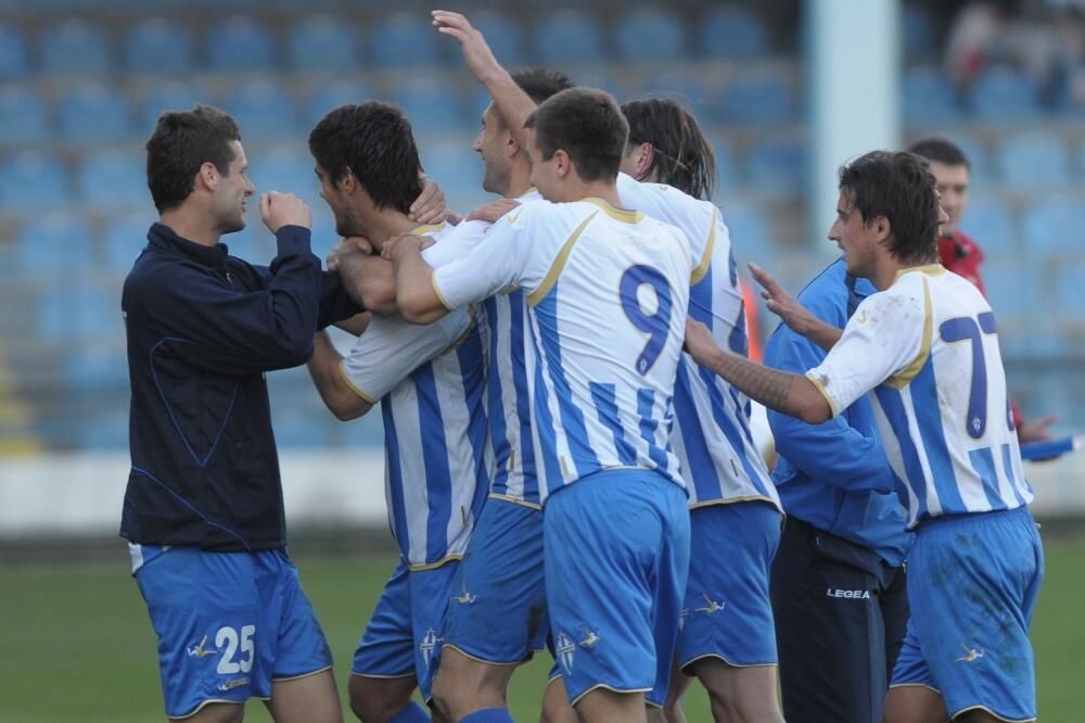 Budućnost, Foto: Savo Prelević