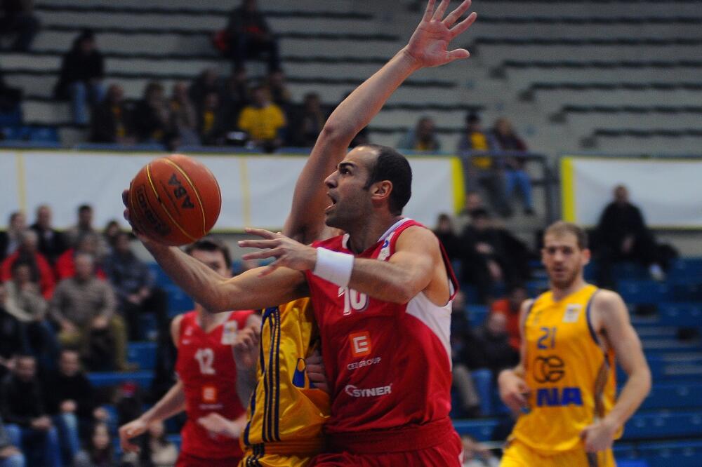 Afik Nisim, Foto: ABA LIGA