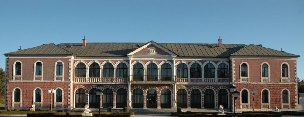 Dvorac kralja Nikole