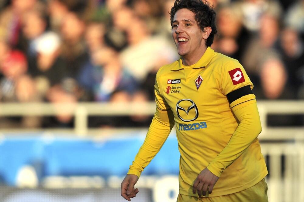 Stevan Jovetić, Foto: Beta/AP