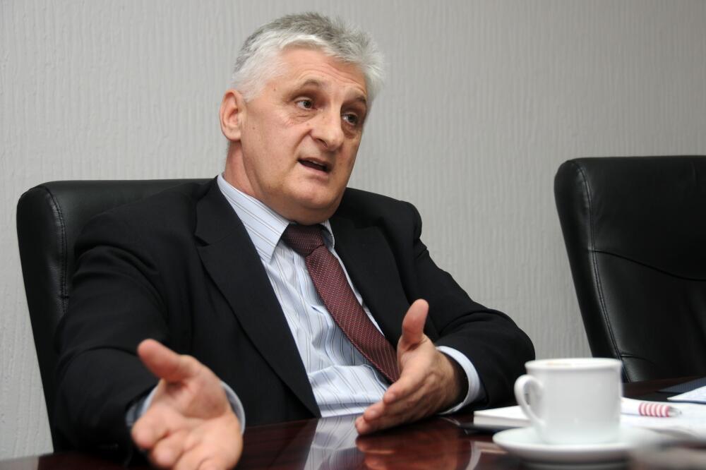 Milorad Drljević, Foto: Arhiva "Vijesti"