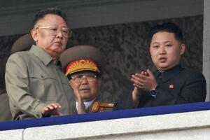 Kim Džong Il-nije htio da ga naslijedi nijedan od sinova