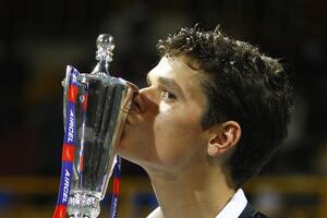 Raonić slavio u Čenaju