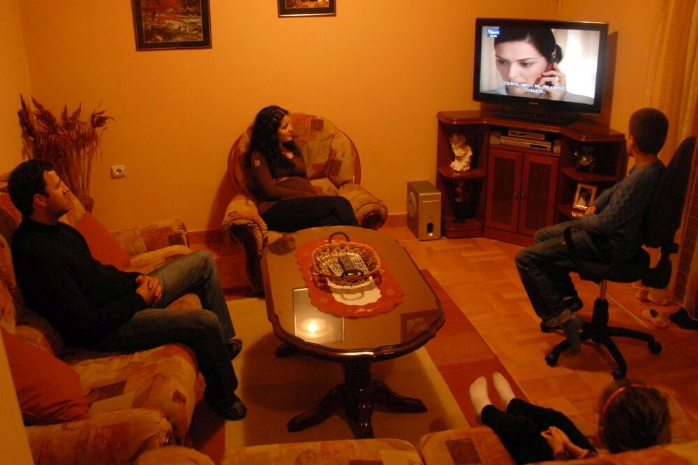 porodica, Foto: Vesko Belojević