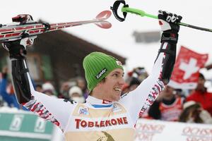 Hiršer pobjednik veleslaloma u Adelbodenu