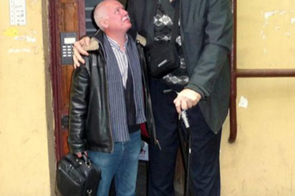 Aleksander Sizonenko, Foto: Xaluan.com